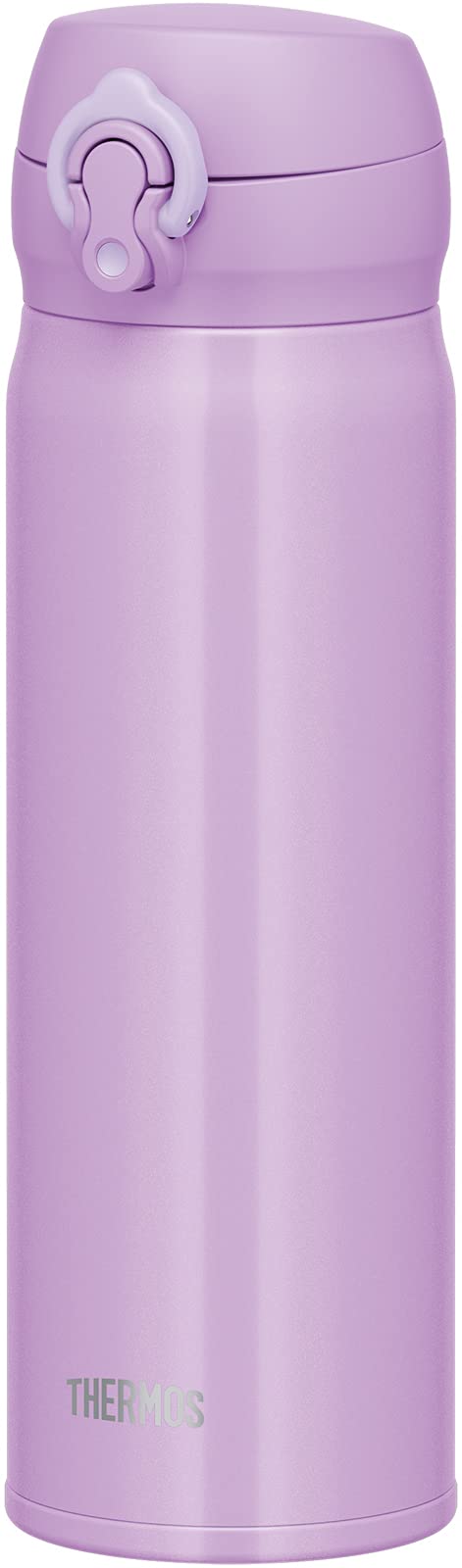 Thermos Brand 500ml Vacuum Insulated Water Bottle Lavender Mobile Mug JNL - 505 LV