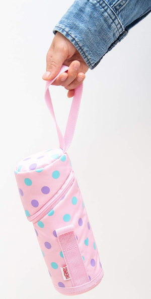 Thermos Brand APF - 350 My Bottle 350ml Light Pink Pouch