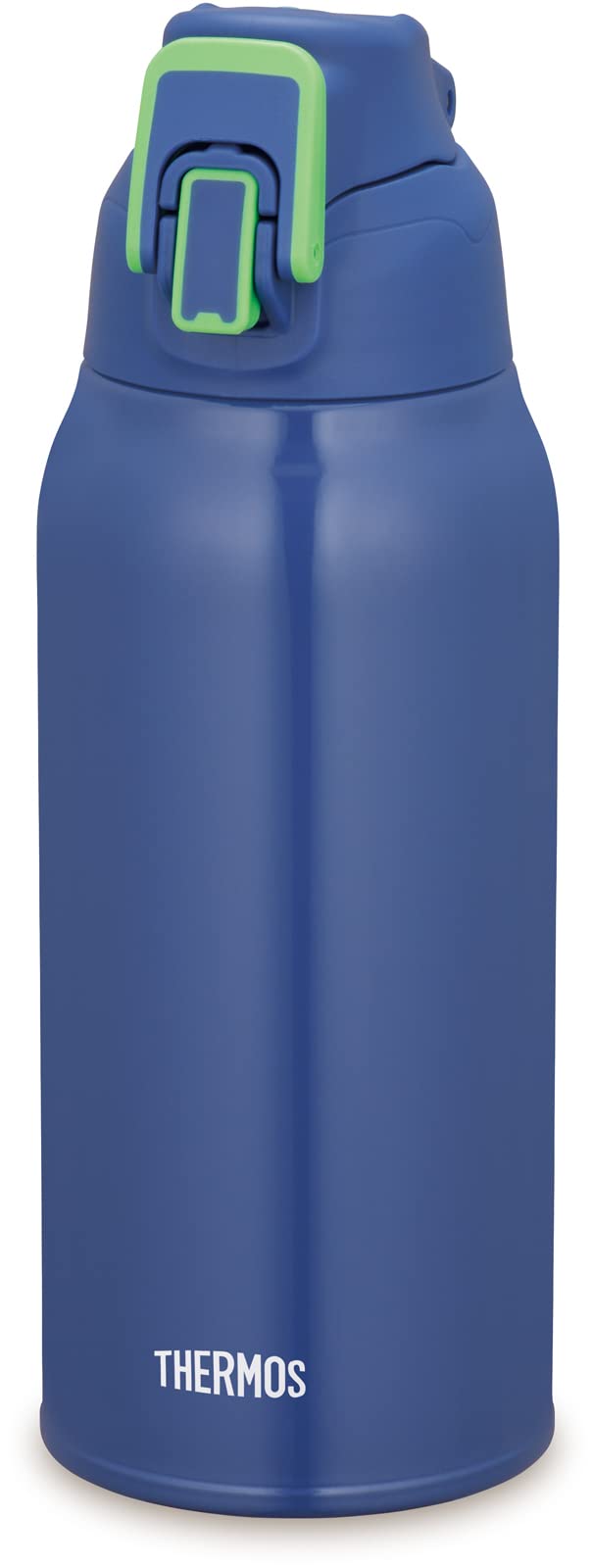 Thermos Brand Fht - 802F Insulated Sports Bottle 0.8L Cold Storage Blue Green