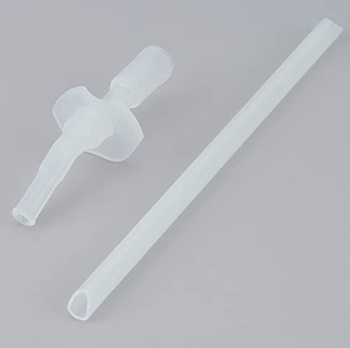 Thermos Brand FJM - 450 Straw Set Replacement Parts with Drinking Spout