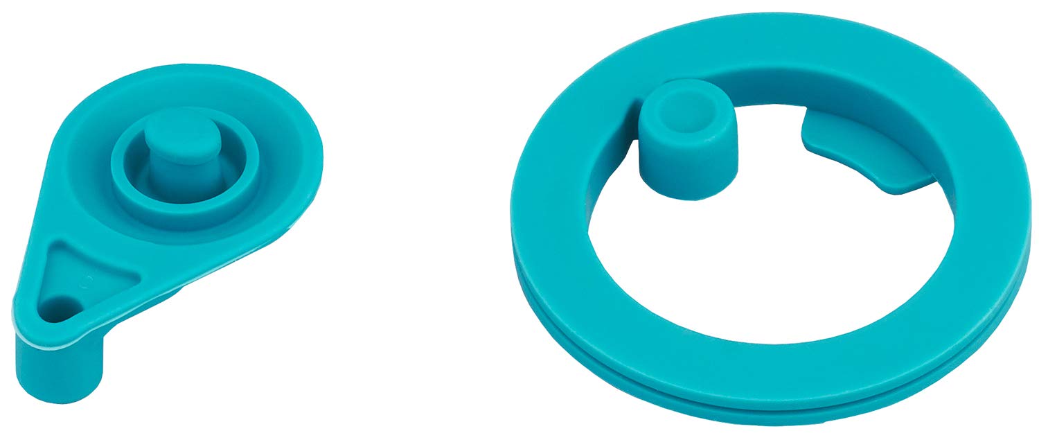 Thermos Brand Replacement Gasket Set Large for FHT - 1500F Sports Bottle