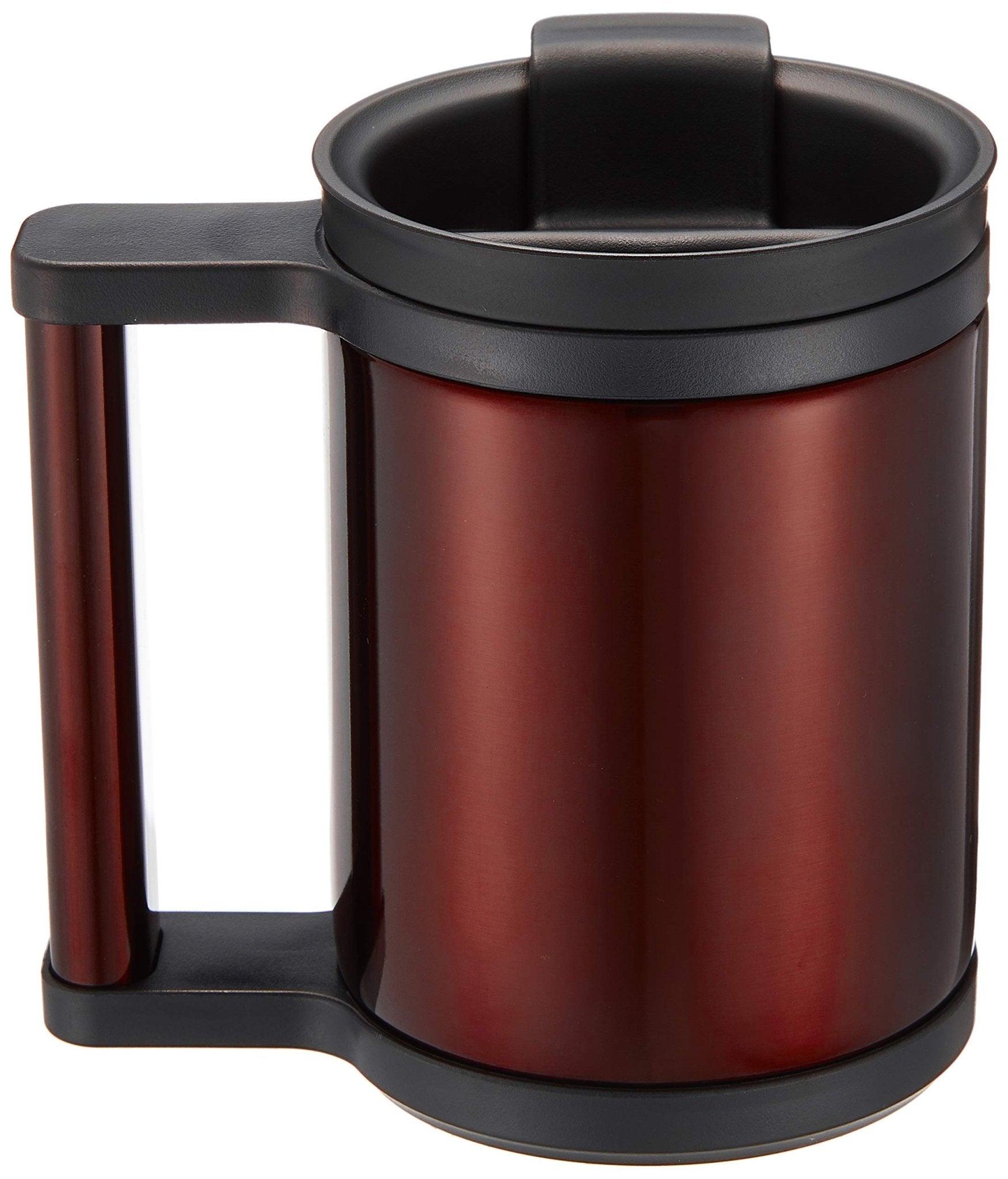 Thermos Clear Brown 280Ml Vacuum Insulated Mug Model JCP - 280C CBW