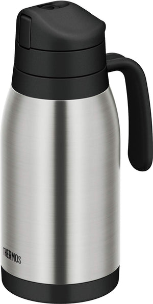 Thermos Clear Stainless Steel Field Pot 1.5L Thermos Thy - 1500 Cs