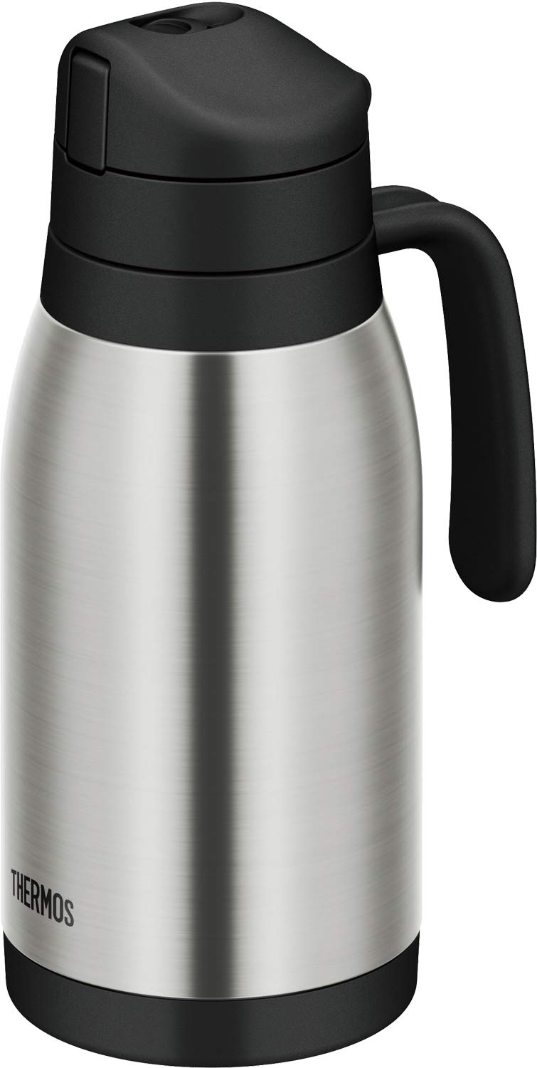 Thermos Clear Stainless Steel Field Pot 1.5L Thermos Thy - 1500 Cs