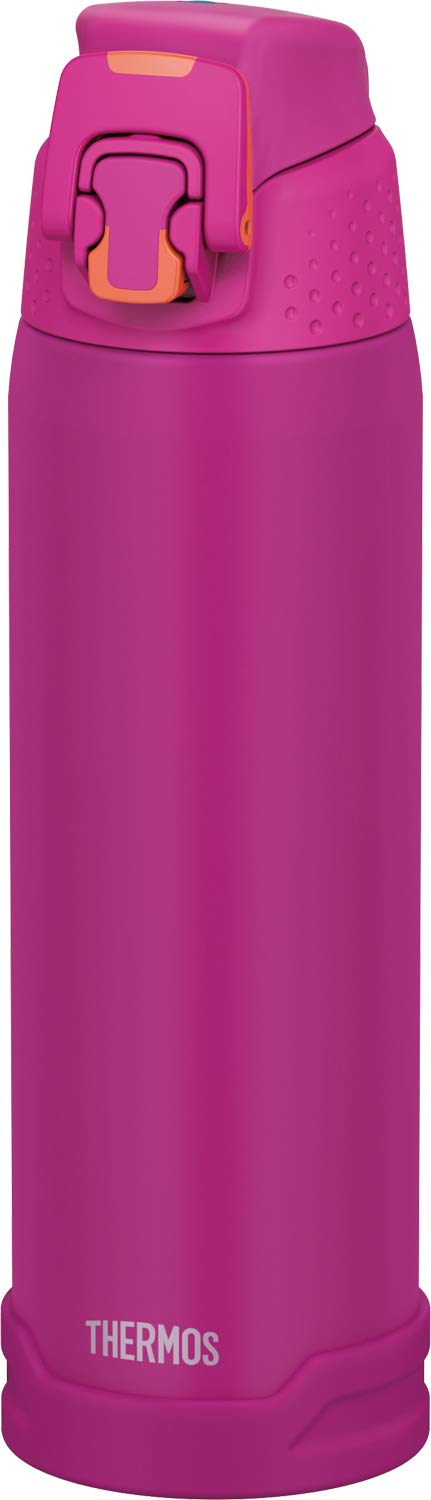 Thermos Cold Storage Sports Bottle 0.72L Vacuum Insulated Matte Purple - FJH - 720 MTPL