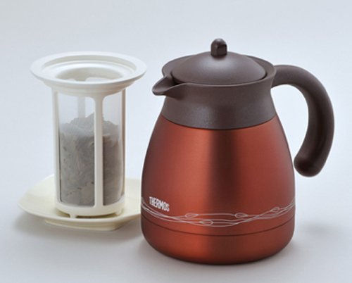 Thermos Darjeeling TGR - 601 Thermal Teapot 0.6L Capacity