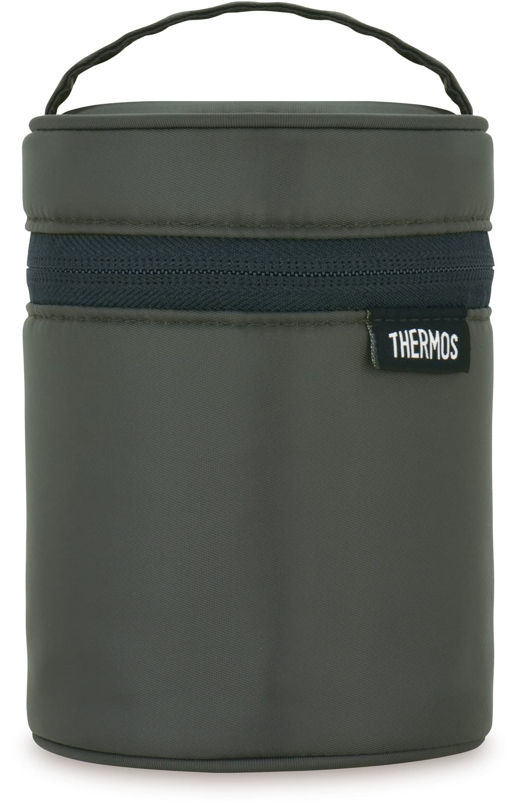 Thermos Dark Gray Soup Jar Pouch Suitable for 250 - 400ml - RES - 002 DGy Model