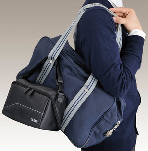 Thermos Dbq - 501 Bk Insulated Lunch Box 1 Cup Capacity Black