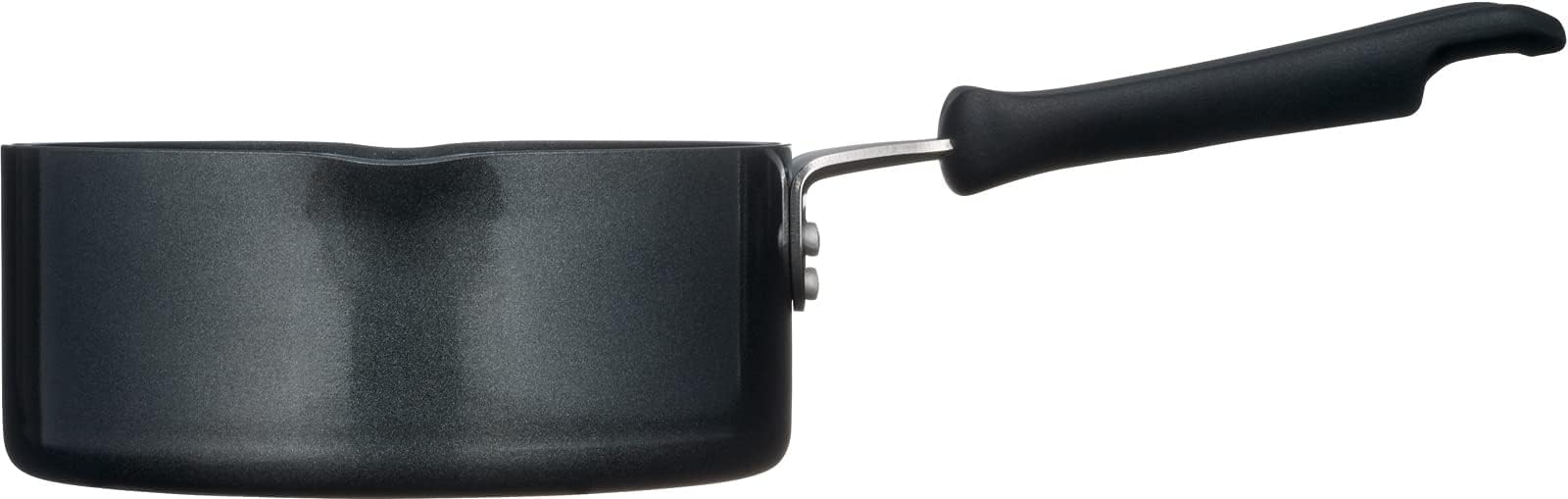 Thermos Durable Series 16cm Gray Saucepan for Gas Stove - KNB - 016S