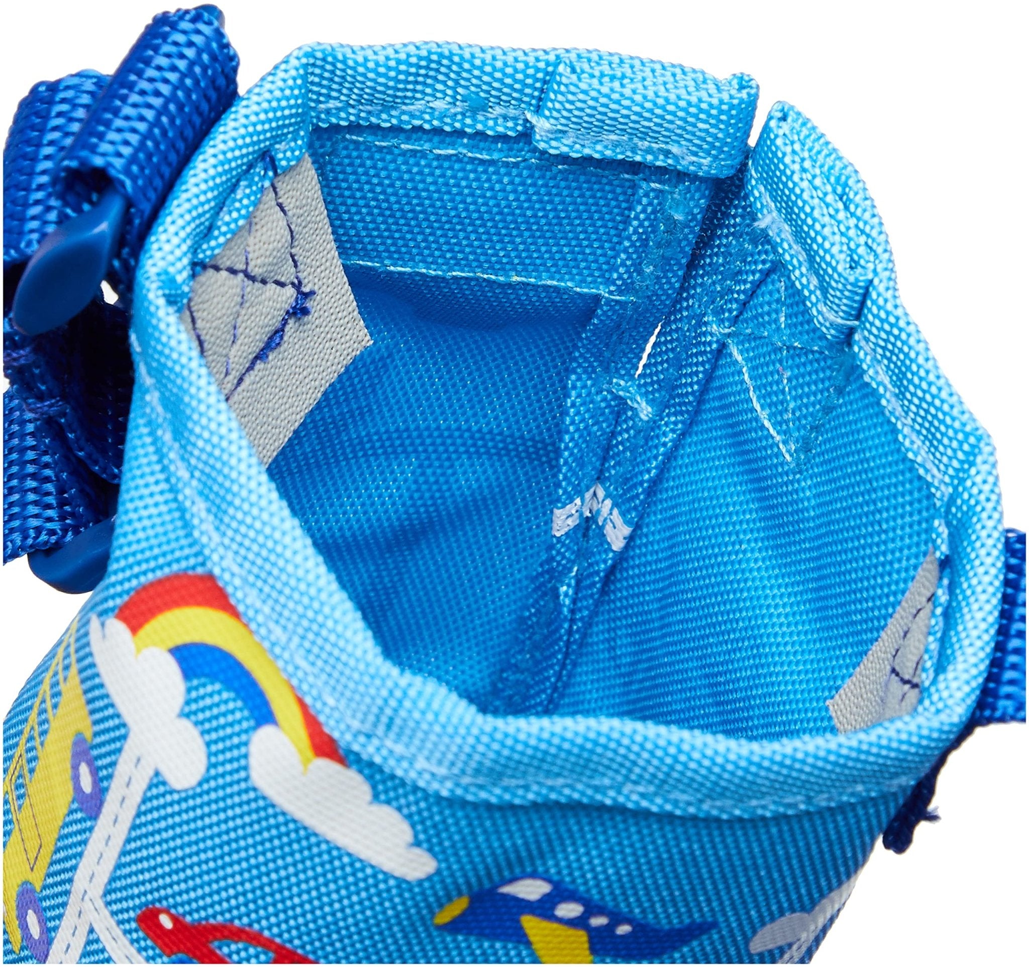 Thermos FHL - 402F Blue Navy Handy Pouch Replacement Parts for Straw Bottle