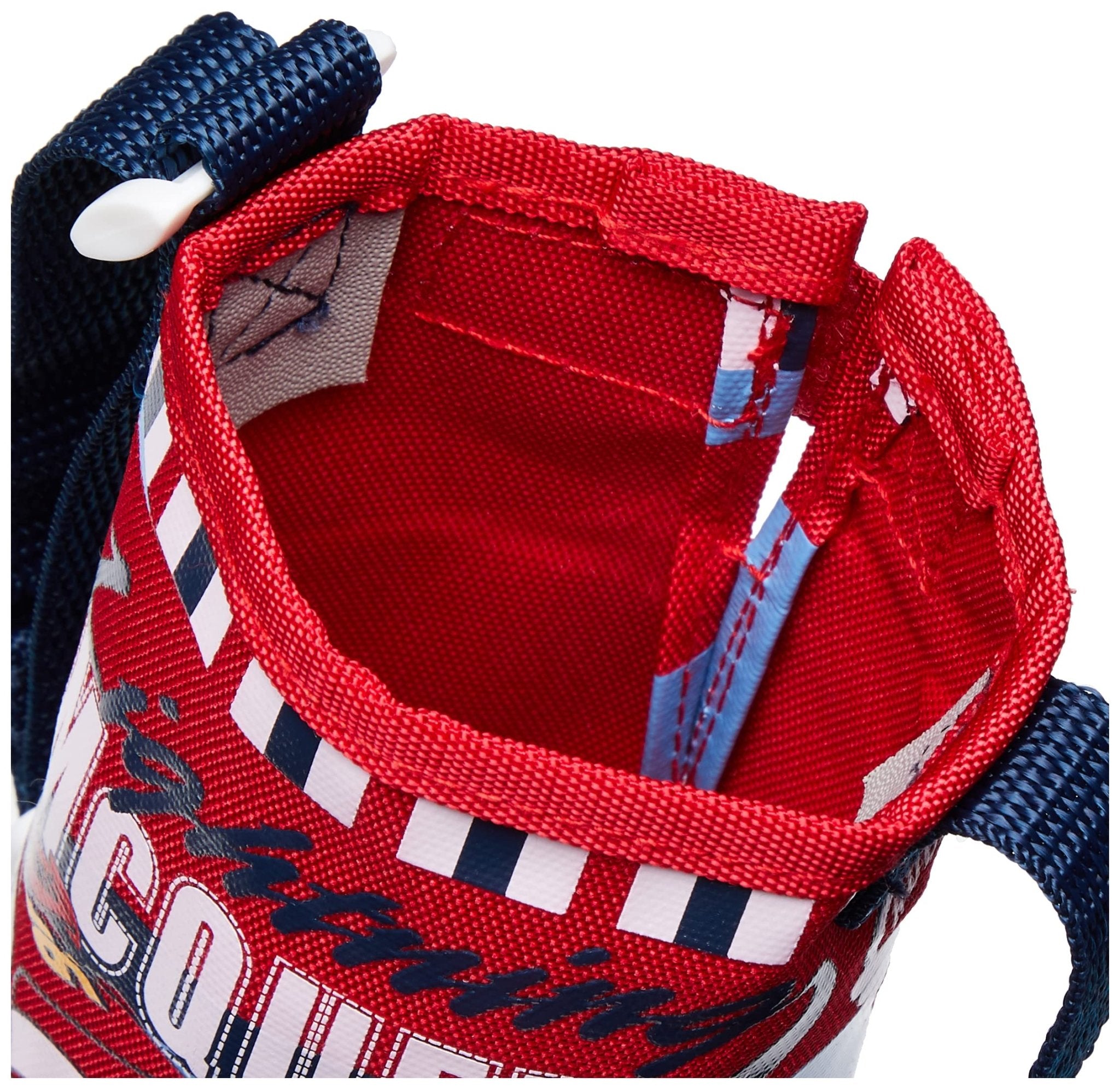 Thermos FHL - 402F Navy Red Handy Pouch Replacement Parts Straw Bottle