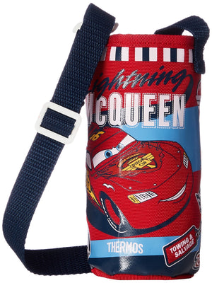 Thermos FHL - 402F Navy Red Handy Pouch Replacement Parts Straw Bottle