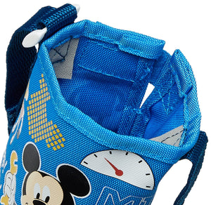 Thermos FHL - 402F Replacement Parts Blue Red Straw Bottle With Handy Pouch