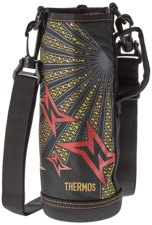 Thermos FHO - 1000WF 2 - Way Replacement Parts with Handy Black Red Bottle Pouch