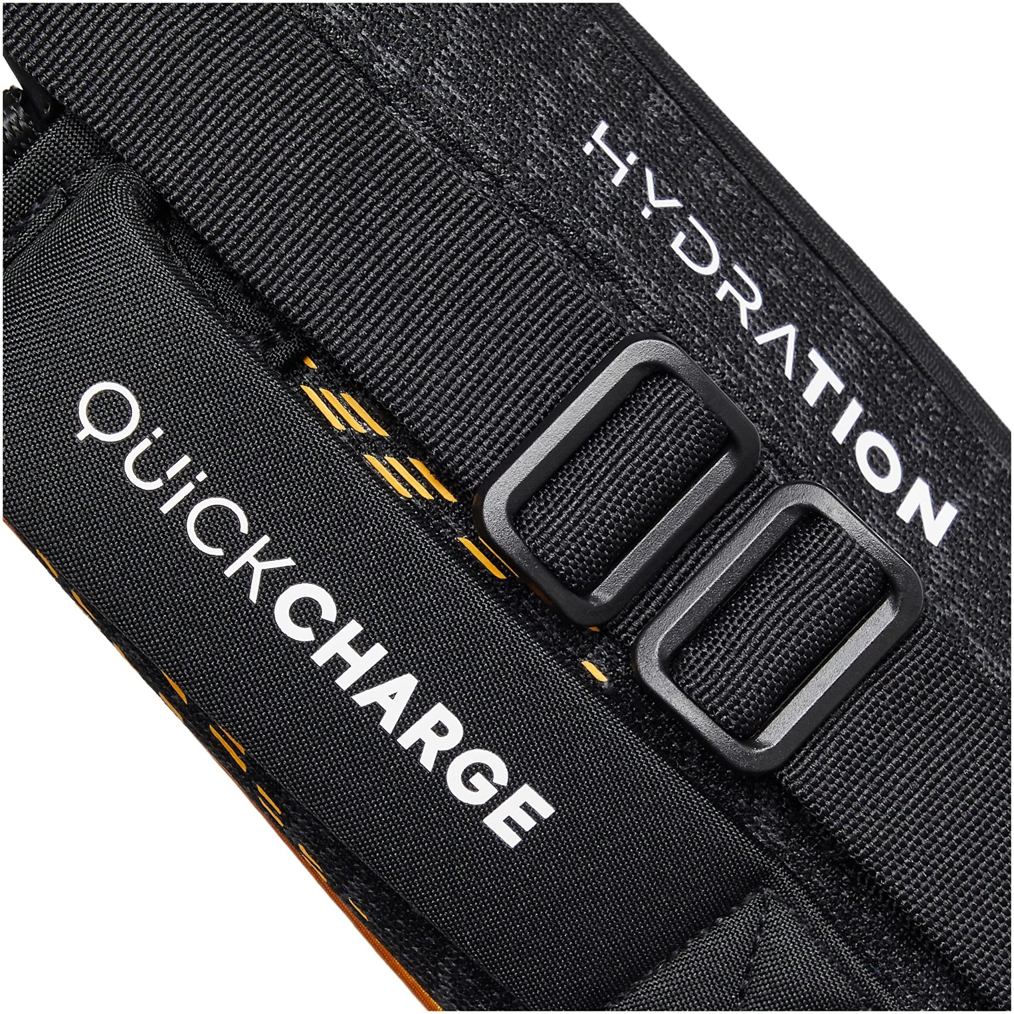 Thermos FHT - 1001F Sports Bottle Replacement Parts with Handy Pouch in Black Orange