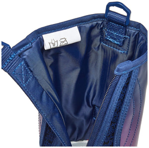 Thermos FHT - 1001F Sports Bottle with Handy Pouch in Navy Pink