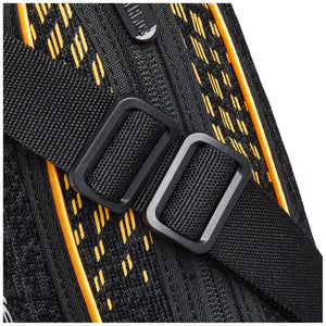 Thermos FHT - 1501F Sports Bottle with Handy Pouch in Black Orange