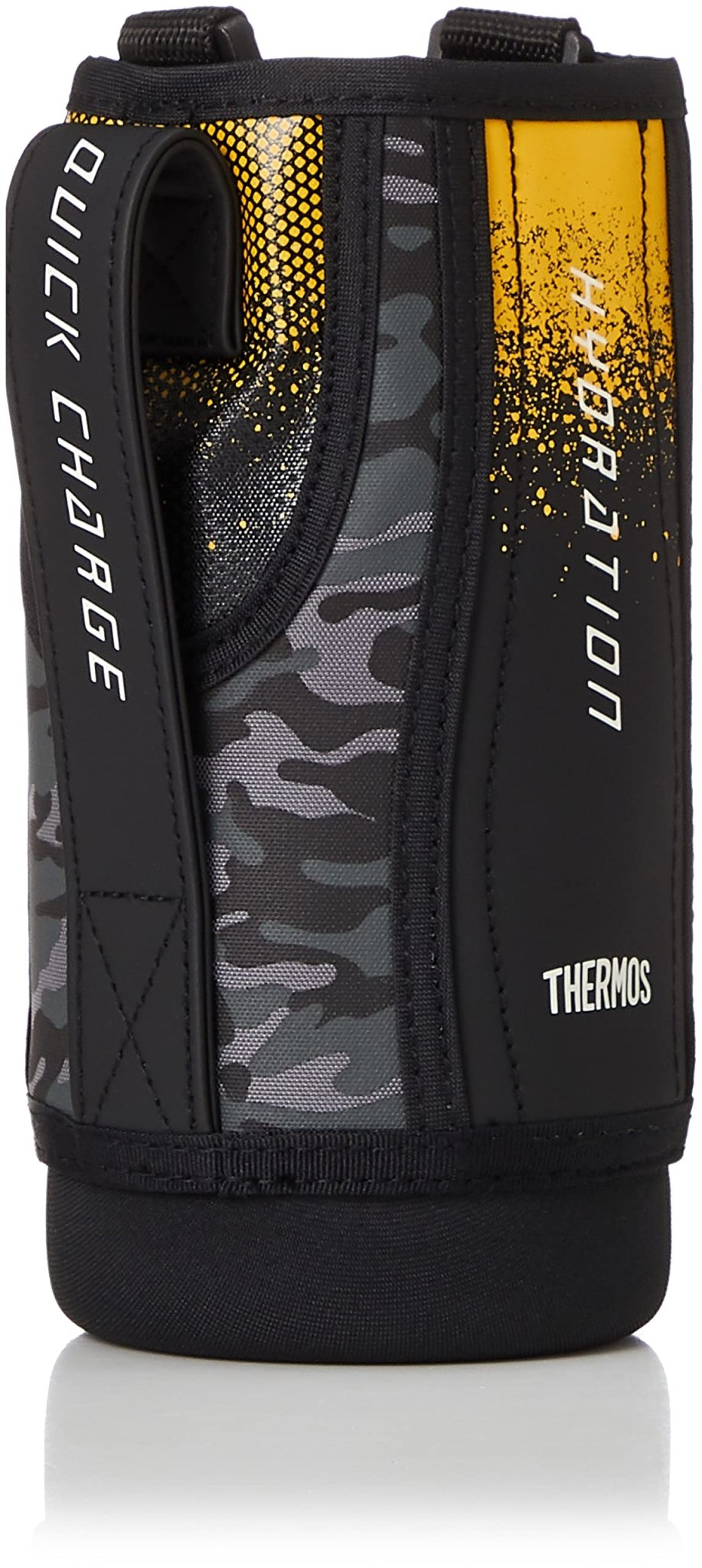 Thermos FHT - 800F Sports Bottle with Handy Black Camouflage Pouch - Replacement Parts