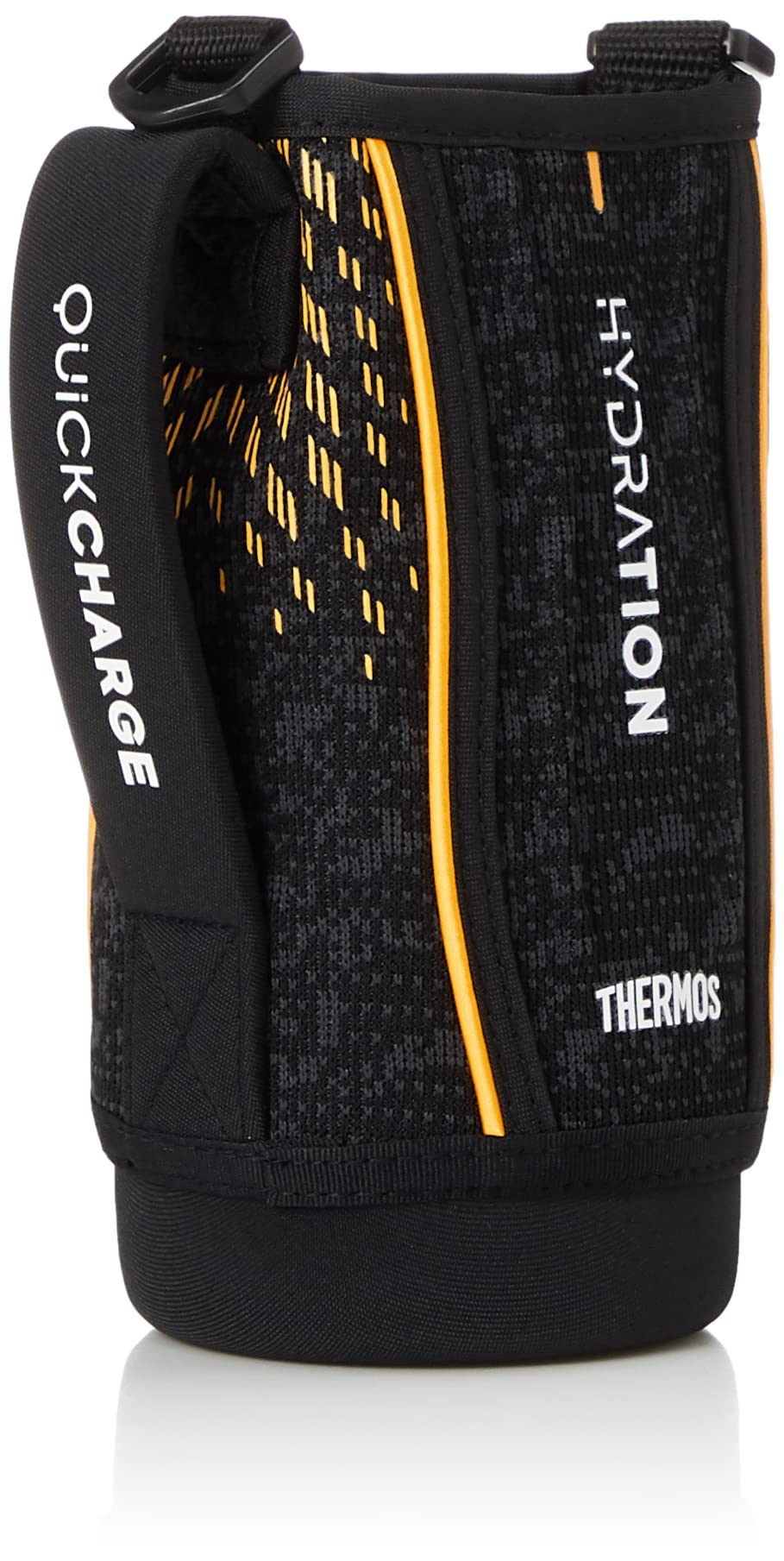 Thermos FHT - 801F Sports Bottle with Handy Black Orange Pouch - Replacement Parts