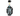 Thermos FJJ - 1001WF BKAQ Vacuum Insulated 2 - Way Bottle, Black Aqua