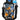 Thermos Fjj - 801Wf Bk - Bl 0.8L Vacuum Insulated Water Bottle with Cup for Children - Black Blue