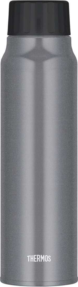 Thermos Fjk - 1000 Sl Insulated 1L Water Bottle Silver - Exclusively for Drink Insulation
