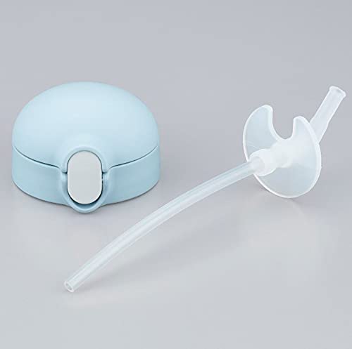 Thermos Fjl - 350 Blue and White Straw Cap Unit by Thermos