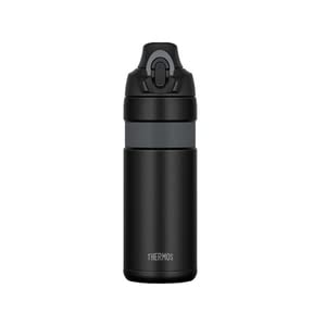 Thermos FJP - 600 Sports Vacuum Insulated Black Bottle