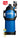 Thermos Fjq - 2500 Bl 2.5L Blue Stainless Steel Vacuum Insulated Sports Water Bottle
