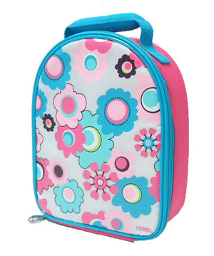 Thermos Floral Polyester Lunch Kit - Novelty Thermos Brand Product