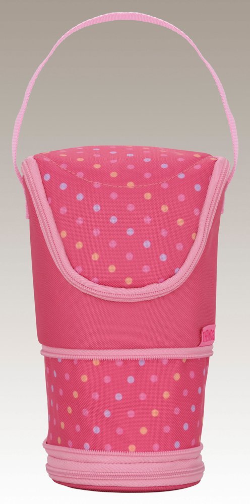 Thermos Fresh Food Container Peach 0.545L Capacity - Dji - 500 Pch Thermos Model