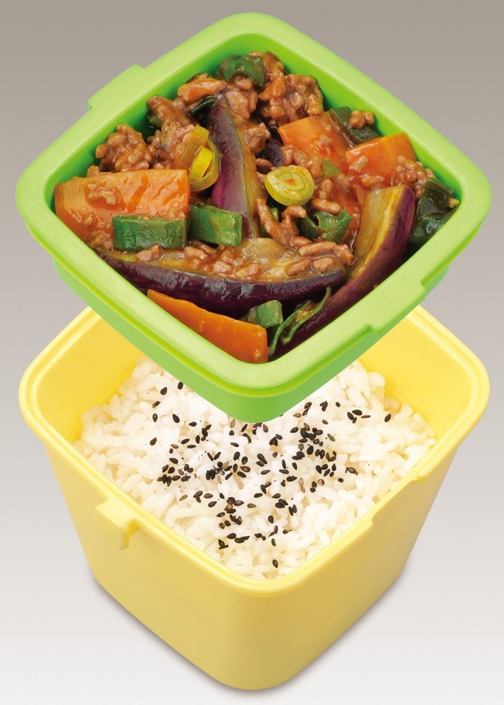 Thermos Fresh Lemon Lime Lunch Box 580ml Capacity - DJJ - 600 LL Model