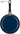 Thermos Frying Pan 20cm Navy Durable Series Gas Fire Only Kfi - 020D