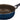 Thermos Frying Pan 20cm Navy Durable Series Gas Fire Only Kfi - 020D