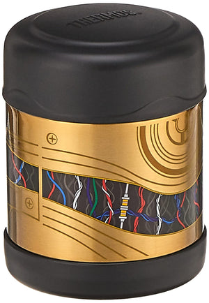 Thermos Funtainer 10 - Ounce Food Jar - Compact and Durable F3005Sw6 Thermos