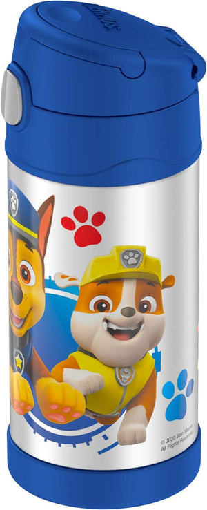 Thermos Funtainer 12 - Ounce Durable Insulated Bottle F4017Pp6