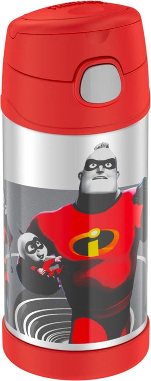 Thermos Funtainer 12 Oz Insulated Bottle Model F4018In6