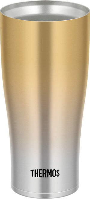 Thermos Gold Fade 420ml Vacuum Insulated Tumbler JDE - 421C