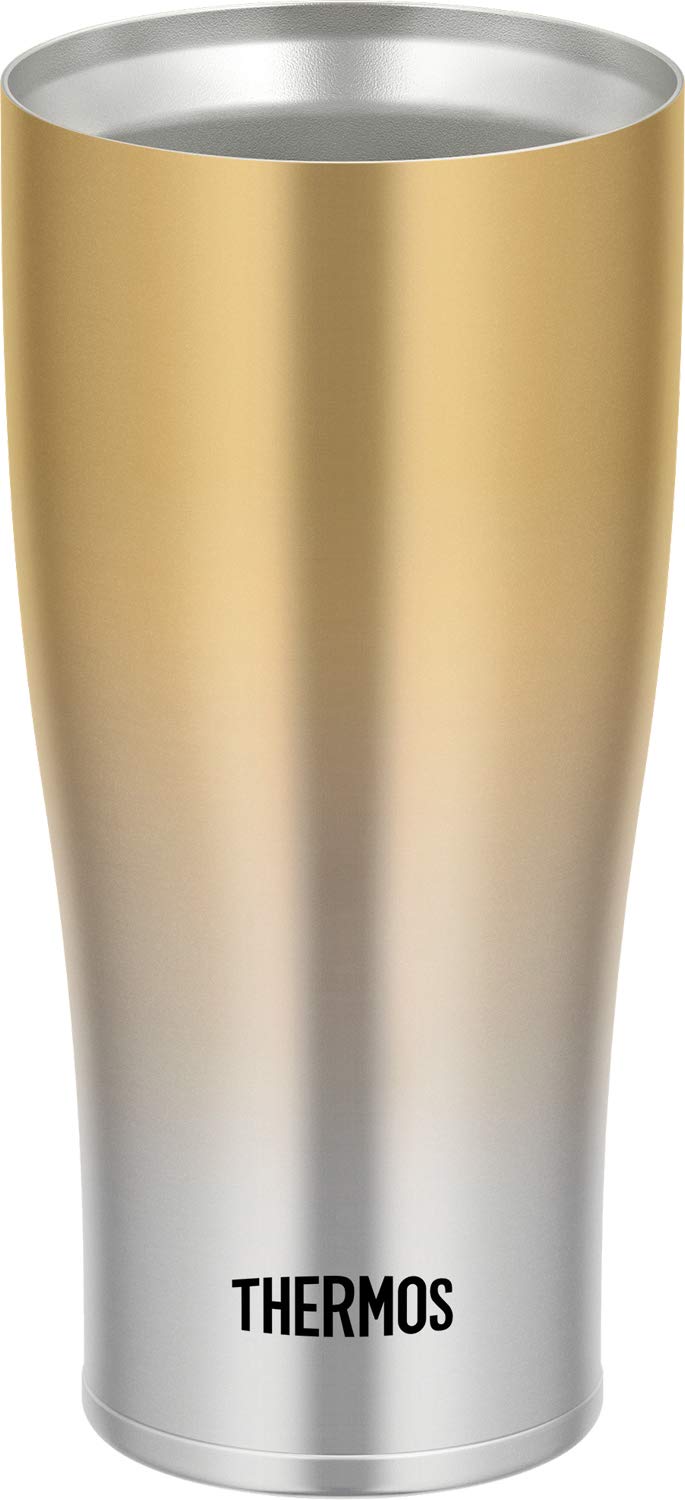 Thermos Gold Fade 420ml Vacuum Insulated Tumbler JDE - 421C