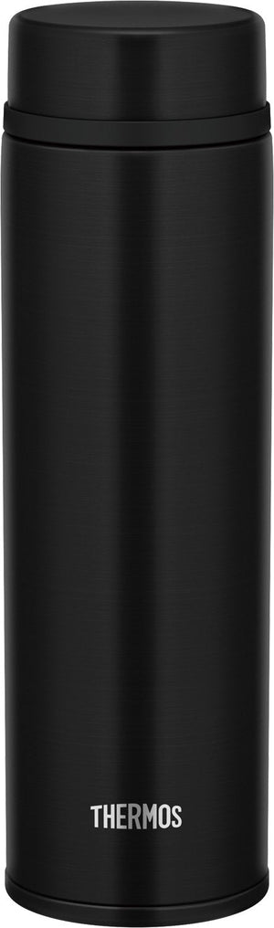 Thermos Japan 480Ml Insulated Water Bottle Matte Black Jnw - 480 Mtbk