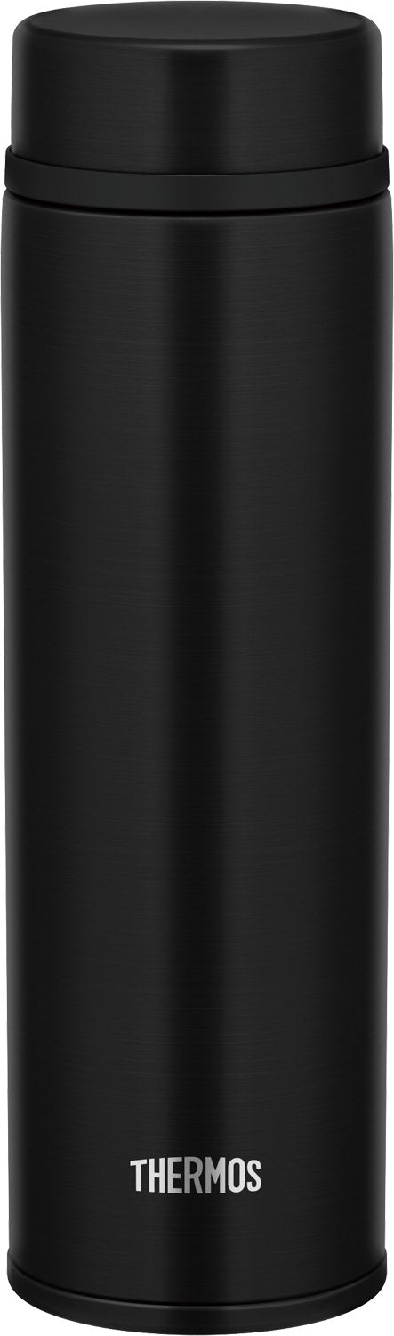 Thermos Japan 480Ml Insulated Water Bottle Matte Black Jnw - 480 Mtbk