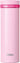Thermos Japan 500Ml Vacuum Insulated Water Bottle Shiny Pink Jno - 502 Shp