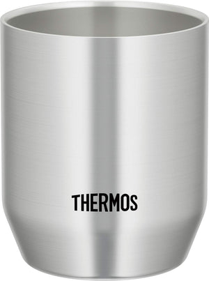 Thermos Japan Vacuum Insulated Cup 360Ml Stainless Jdh - 360 S