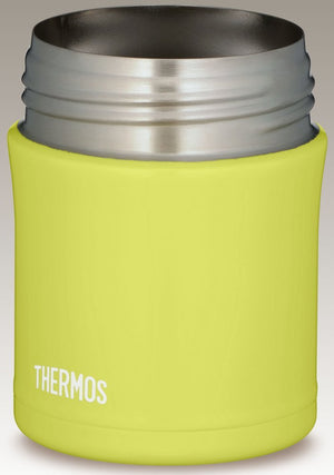 Thermos Japan Vacuum Insulated Food Container 0.3L Leaf Jbj - 301