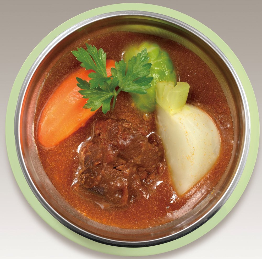 Thermos Japan Vacuum Insulated Food Container 270Ml Avocado Jbi - 272