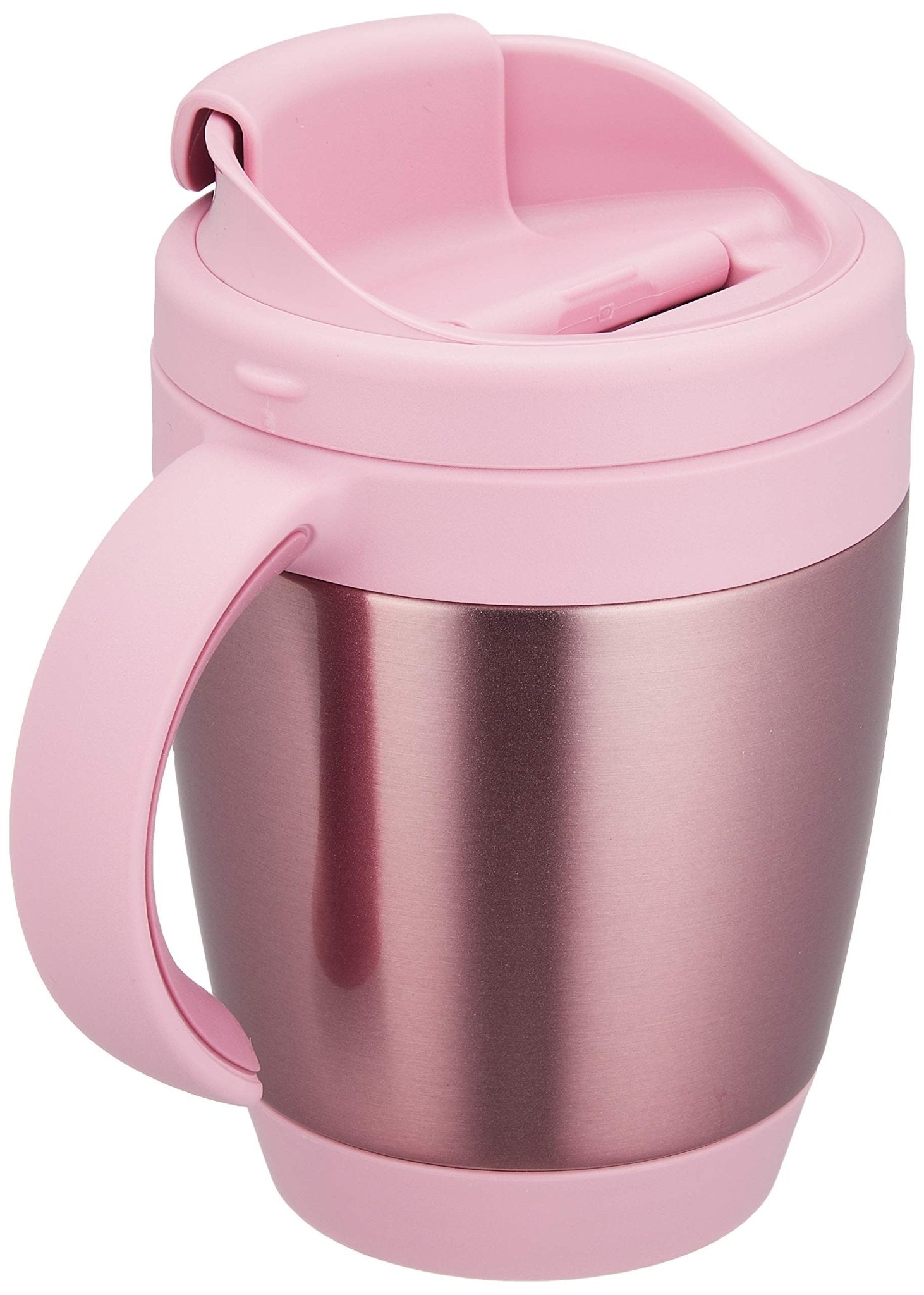 Thermos Japan Vacuum Insulated Mug 270Ml Pink Jcv - 270P
