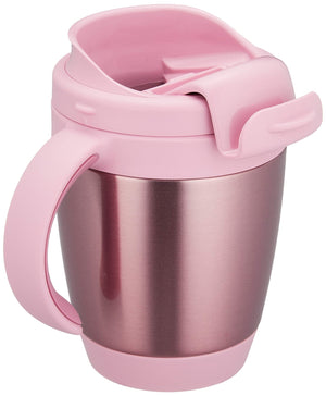 Thermos Japan Vacuum Insulated Mug 270Ml Pink Jcv - 270P