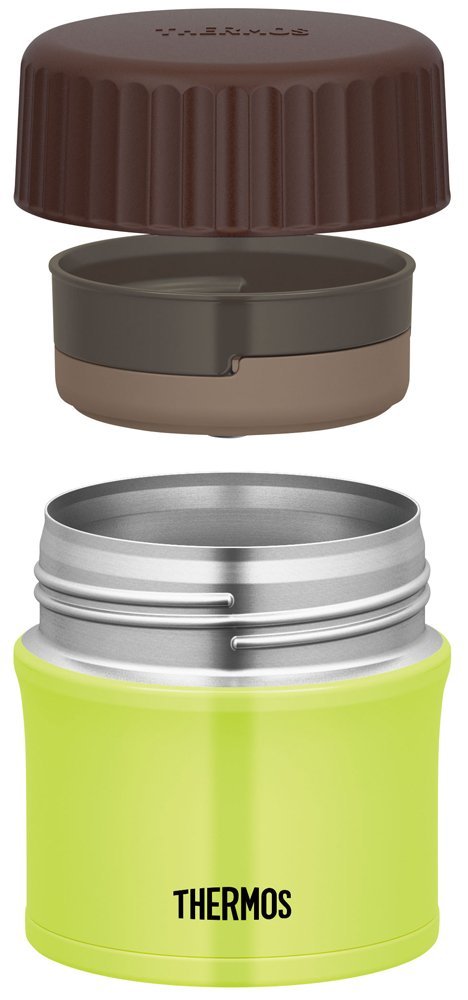 Thermos Japan Vacuum Insulated Soup Jar 270Ml Pistachio Jbi - 273 Psc