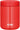 Thermos Japan Vacuum Insulated Soup Jar 500Ml Red Jbr - 500R