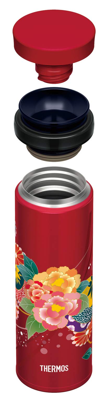 Thermos Japan Vacuum Insulated Water Bottle 350Ml Mobile Mug Jny - 352 Btn
